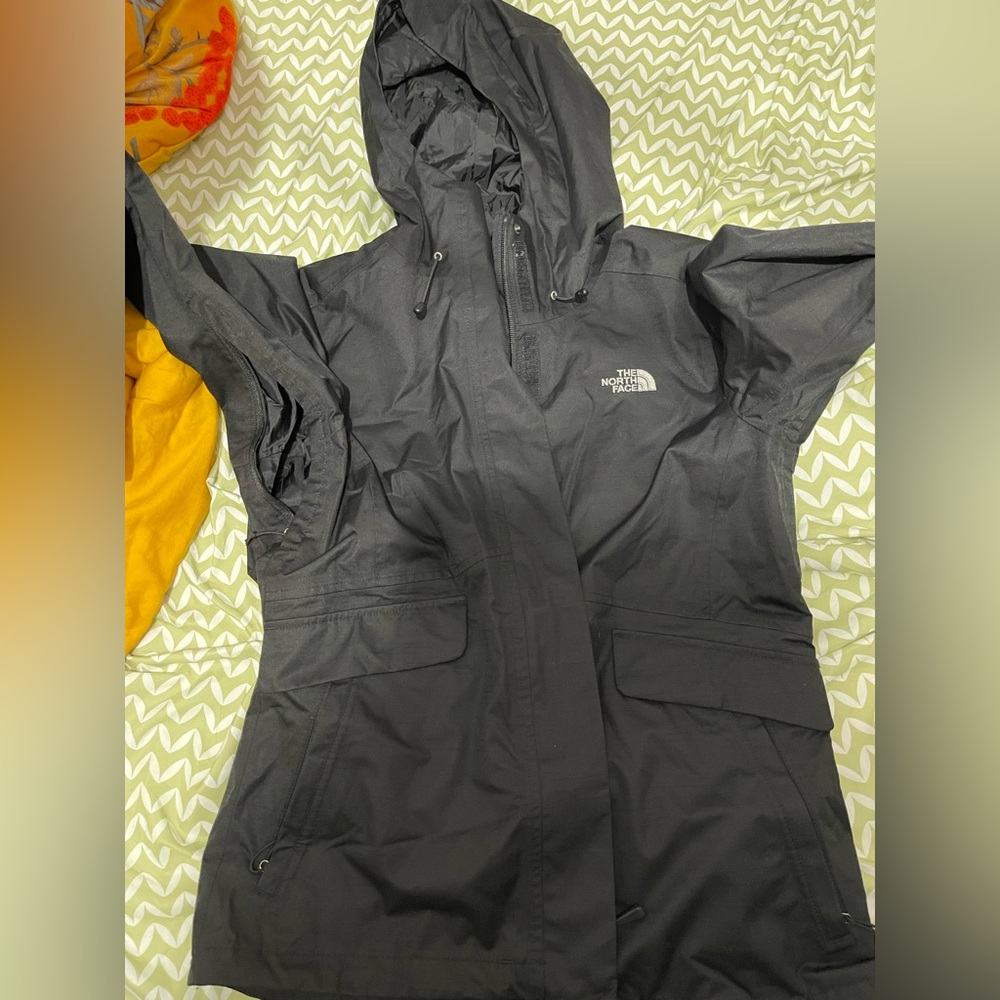 North Face Double Layer Jacket - image 5
